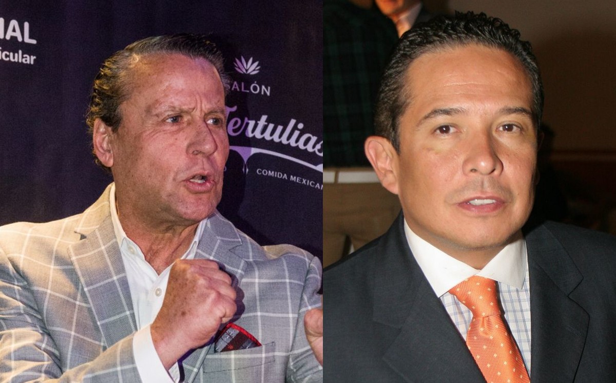 El periodista habló sobre Adame | Cuartocuro