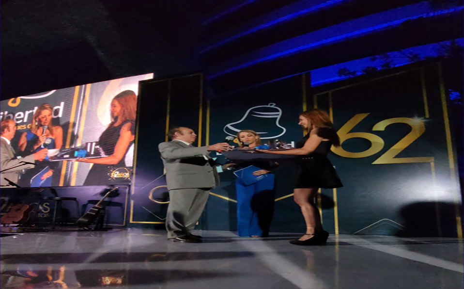 La empresa cumplió 62 años de vida en su cuna Querétaro. (Especial)