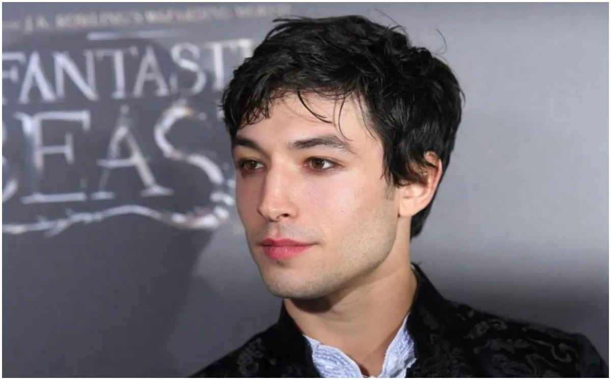 Ezra Miller