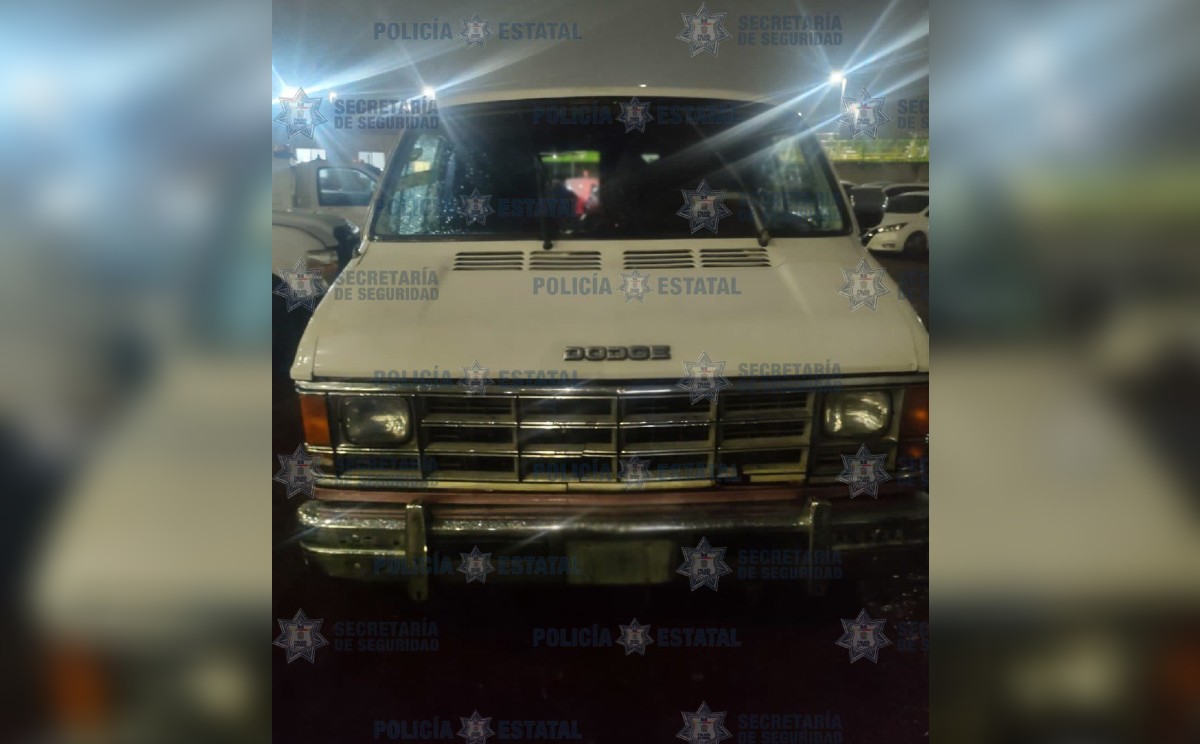 "FGJEM Y SS aseguran inmueble por sospecha de almacenar autor robados" | Especial.