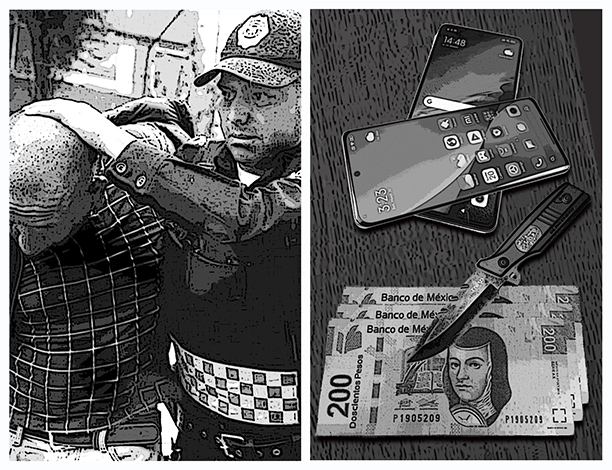 El 27 de julio, dos integrantes de esta organización fueron capturados.