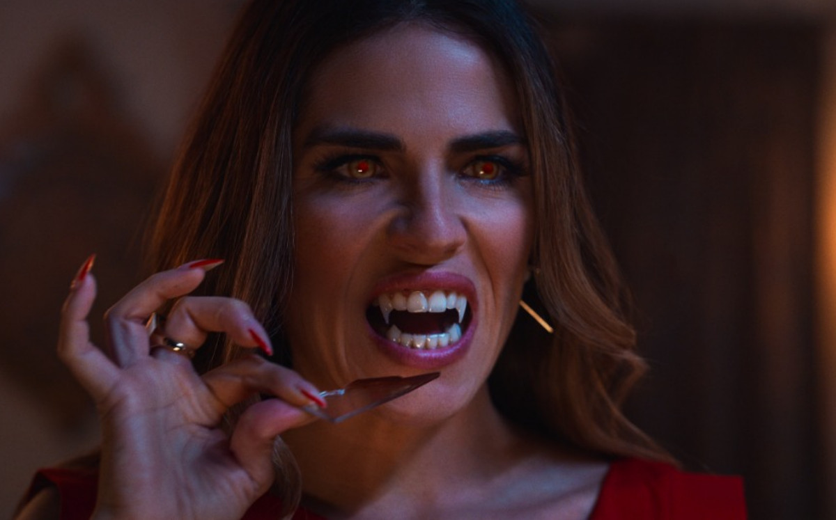 Karla Souza en Turno de día (Especial).