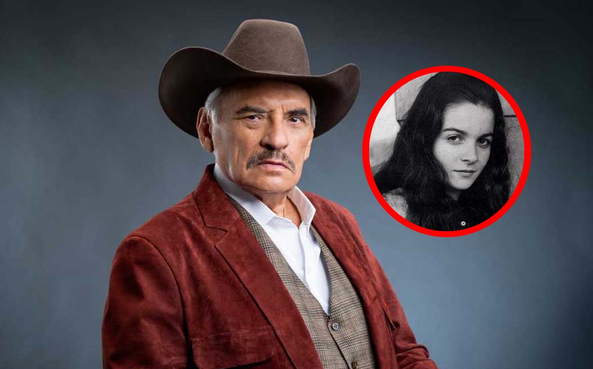 Manuel Ojeda participó en su primera telenovela en 1978 (Televisa)