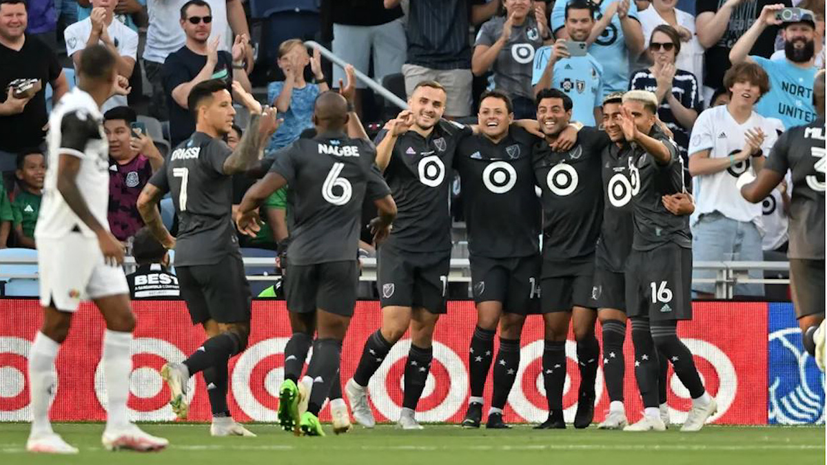 MLS vence a la Liga MX en el Juego de Estrellas por segundo año consecutivo