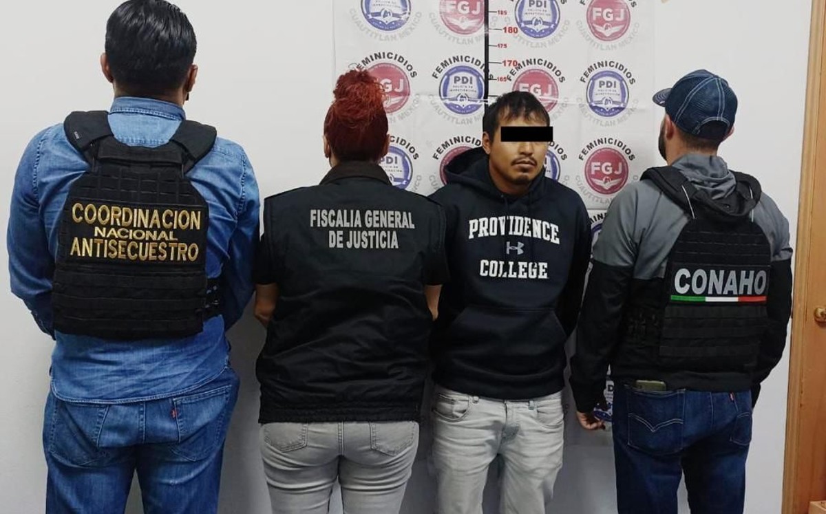 "La mujer falleció, el esposo e hija quedaron gravemente lesionados", informó la Secretaría de Seguridad. | Especial