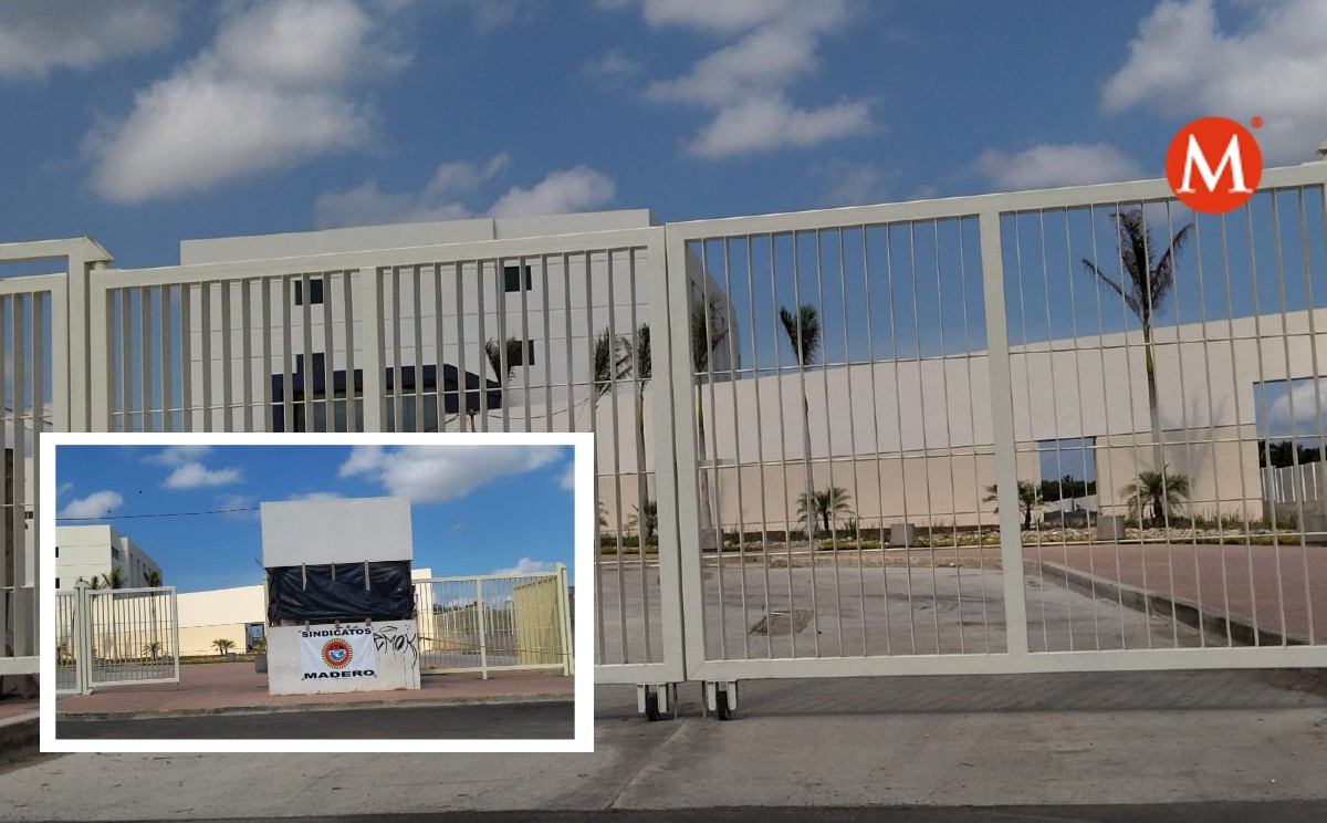 Pide alcalde agilizar construcción del nuevo Hospital Civil de Madero