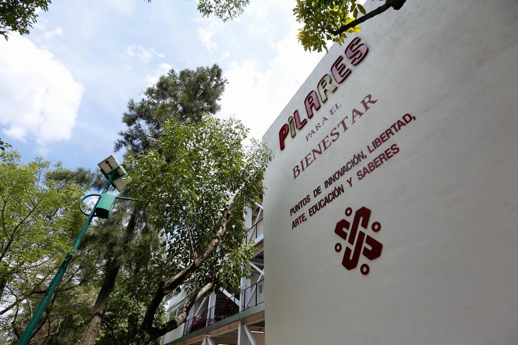 El PILARES está ubicado en la alcaldía Álvaro Obregón | Especial