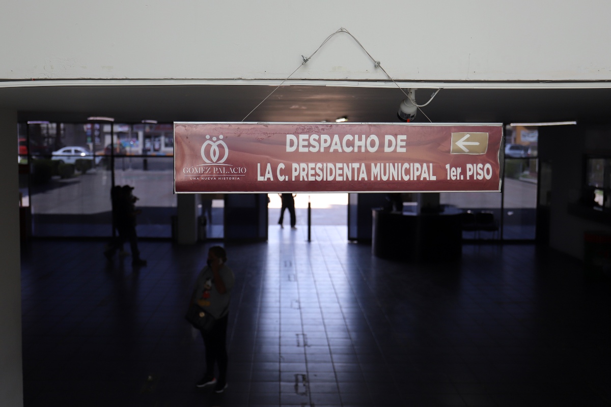 Presidencia Municipal de Gómez Palacio | Rolando Riestra