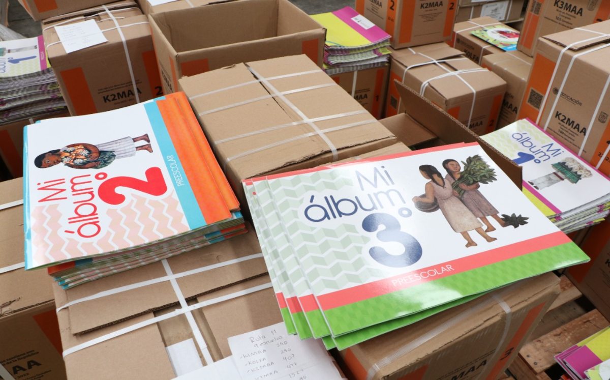 Puebla compra 8.3 millones de libros de texto gratuito | Especial