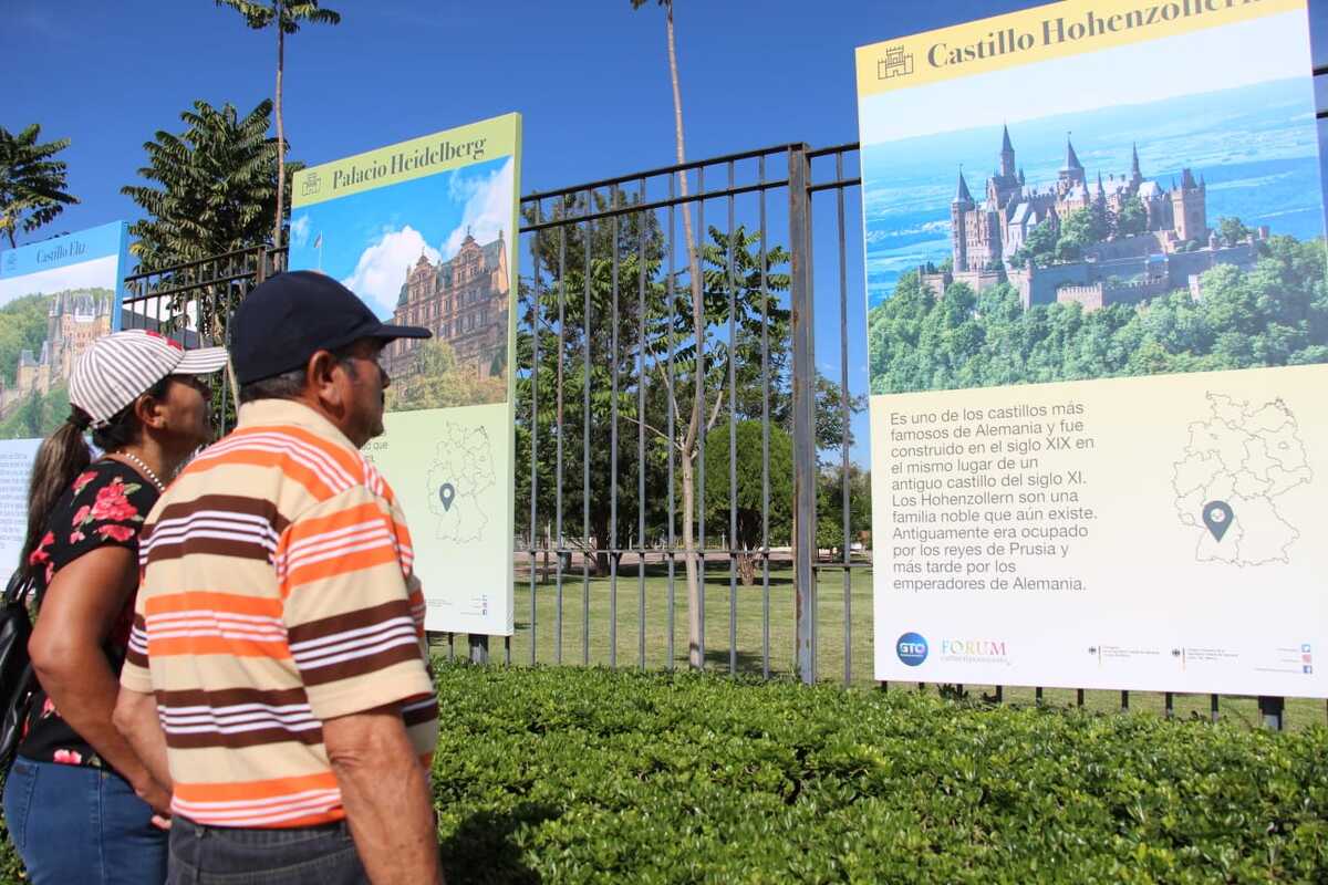¿Quieres conocer Alemania? Festival de Verano de León te transporta