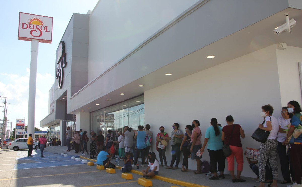 Regresan inversiones de tiendas departamentales en Tamaulipas