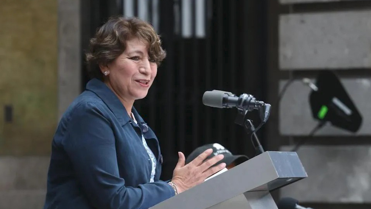 “Regreso presencial a las aulas es seguro”: Delfina Gómez