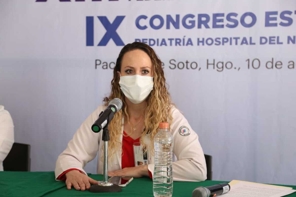 Existe el riesgo de PIMS o hepatitis en cualquier menor que no esté vacunado. (Jorge Sánchez)