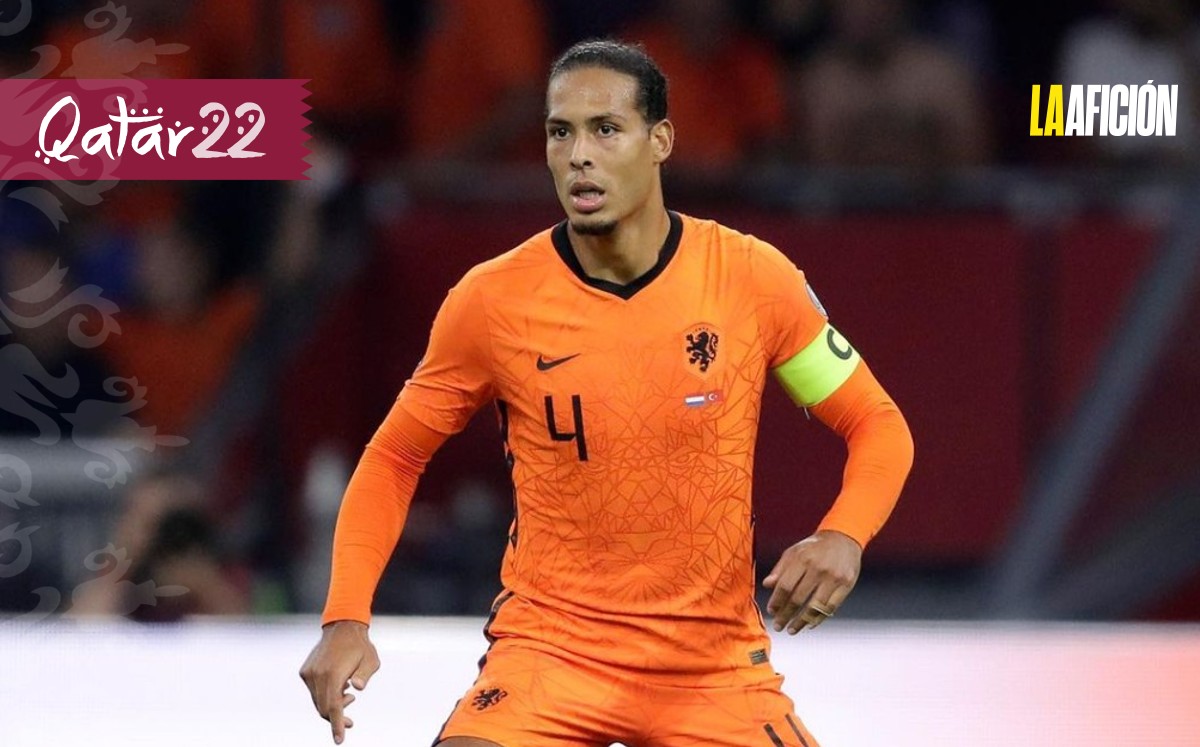 La selección neerlandesa se perfila como la favorita del Grupo A (Instagram @onsoranje)