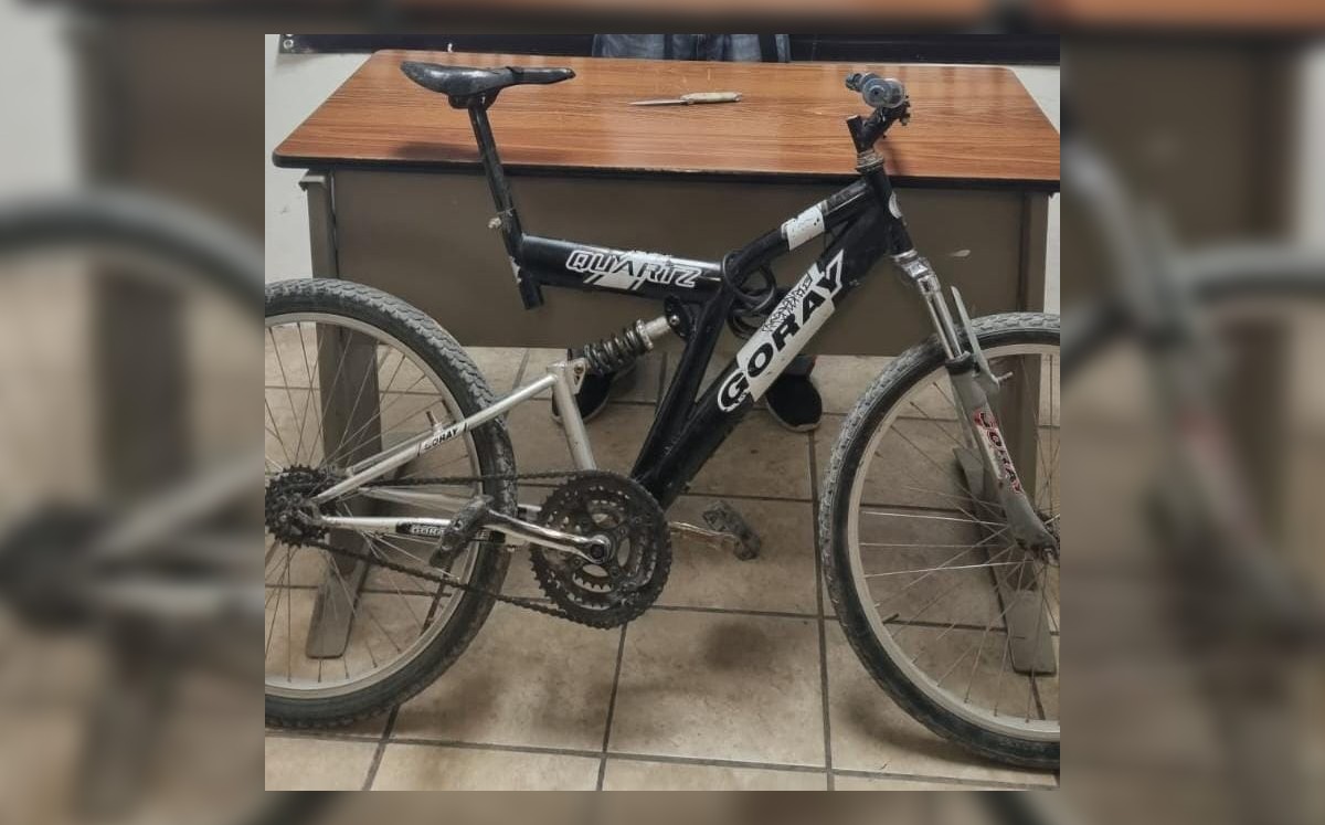 Un sujeto amenazó a un ciudadano con un cuchillo para robarle. (Notivox Digital)