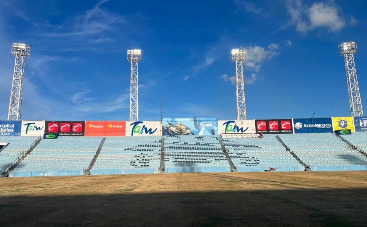 Tampico-Madero busca accionistas para mejorar el Estadio Tamaulipas.