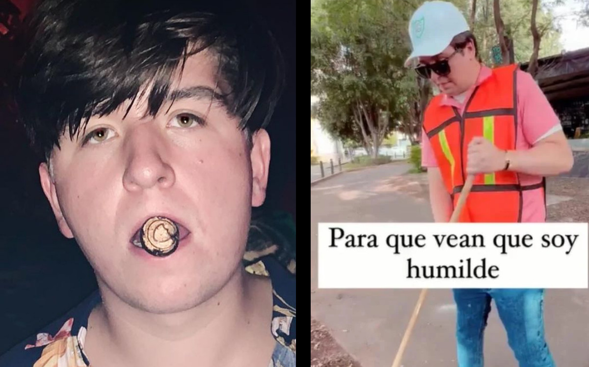 Tiran la cuenta de Fofo Márquez en TikTok | ESPECIAL