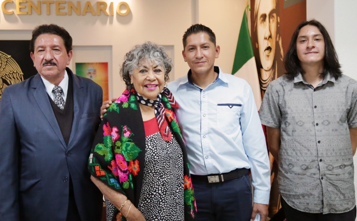 "Utilizaron pasajes del pasado indígena del municipio" | Especial.