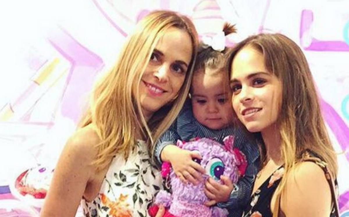 Amparo Serrano, creadora de Distroller, murió (@camilawests en Instagram).