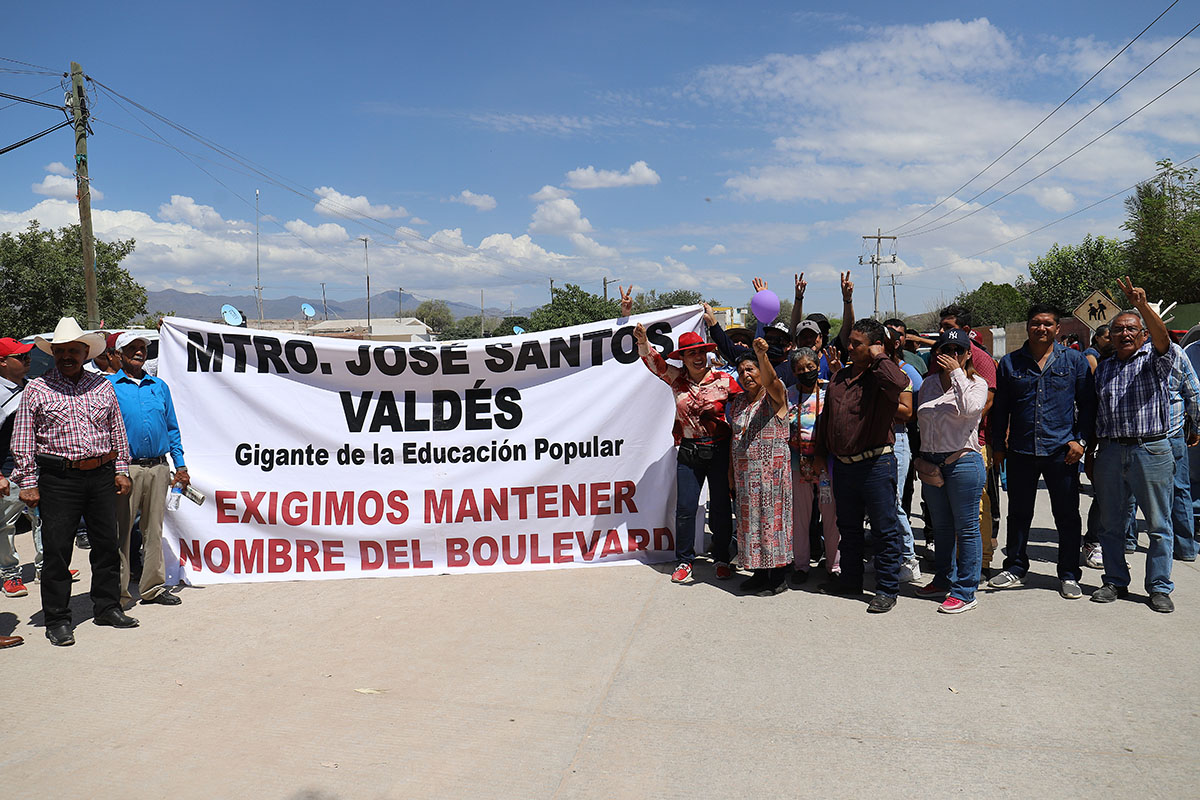Se les autorizó una visita al Senado de la República. (Rolando Riestra)