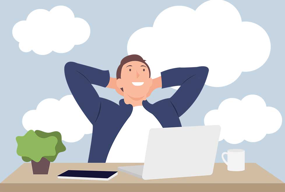 El empleo de tus sueños.