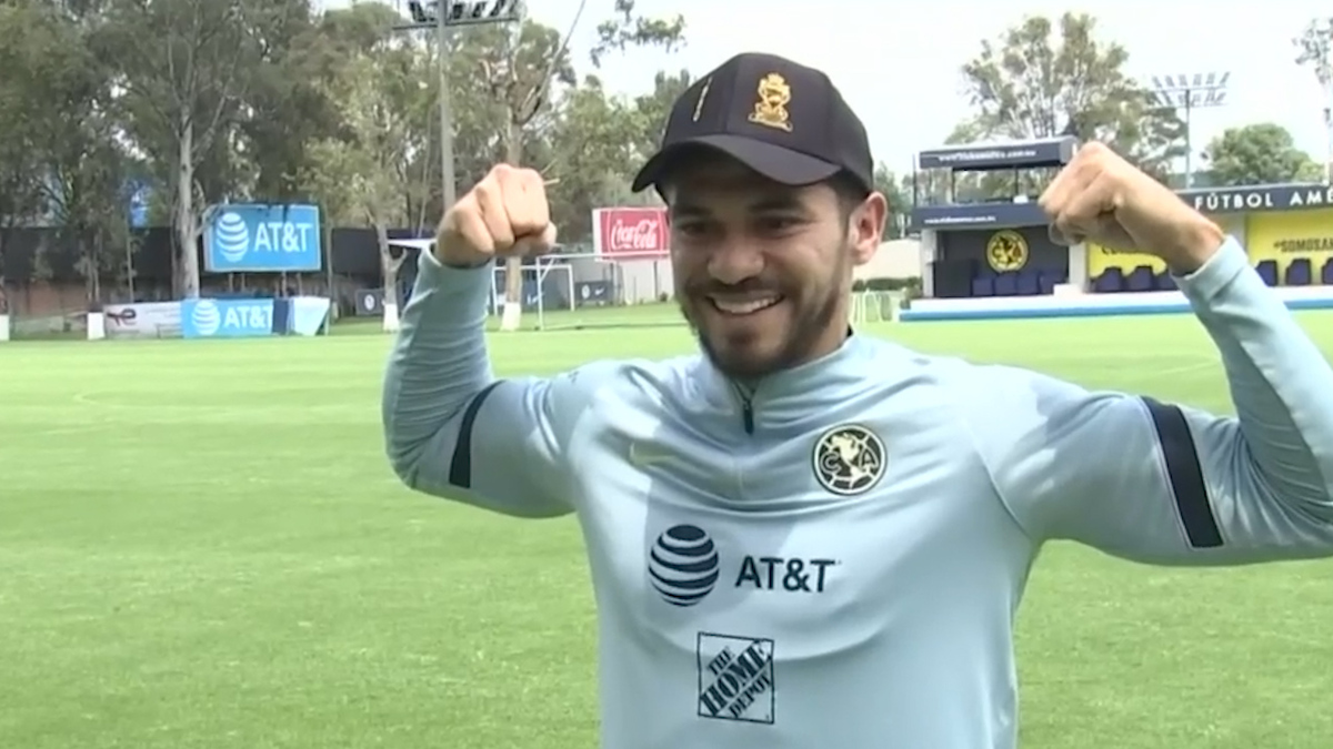 Entrevista a Henry Martín Grupo Milenio