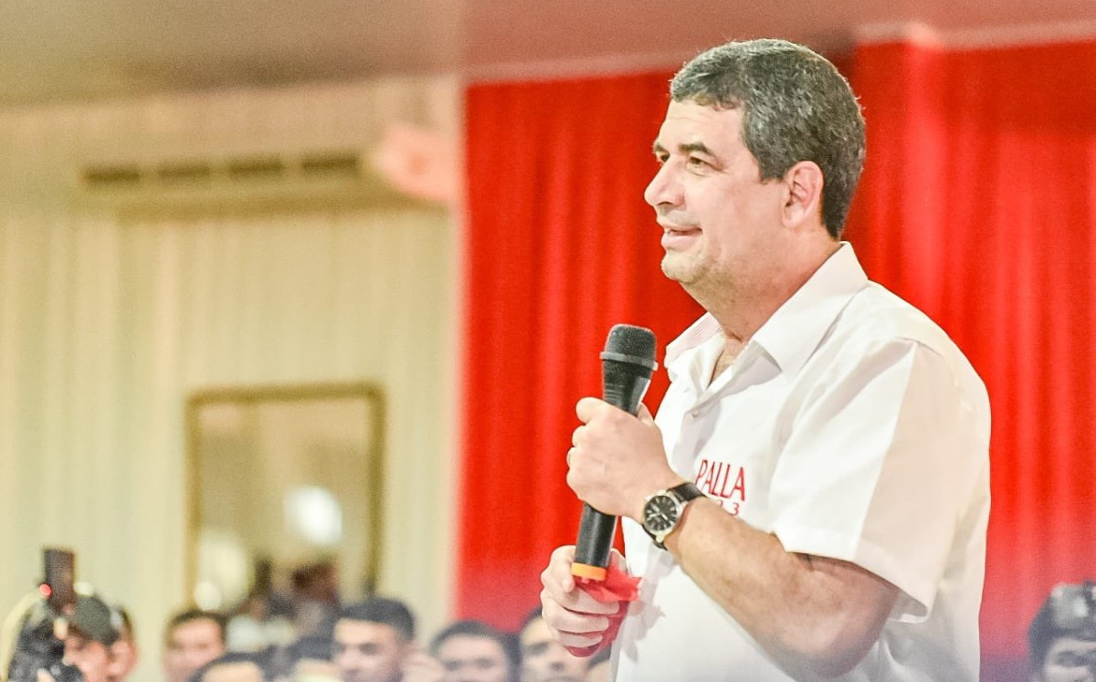 EU sanciona por corrupción al vicepresidente de Paraguay. | Especial