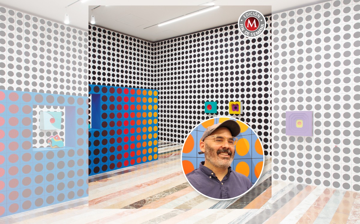 Fotografía: Museo Jumex y Catia Muñoz