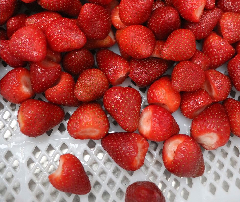 fresas