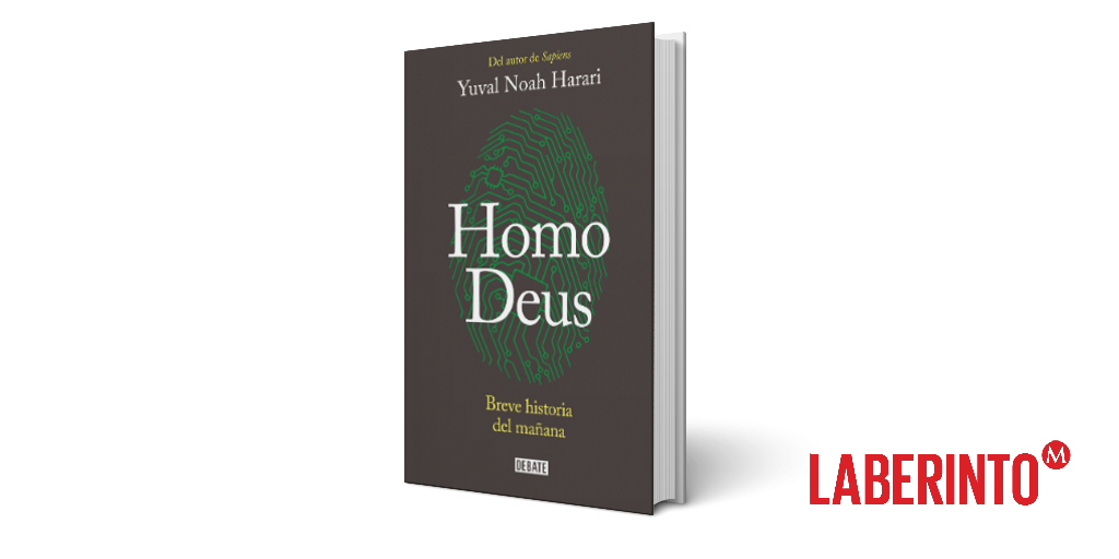 Homo Deus, Yuval Noah Harari
