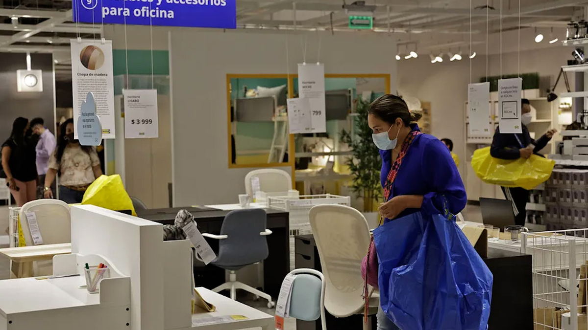 IKEA inicia operaciones en Puebla