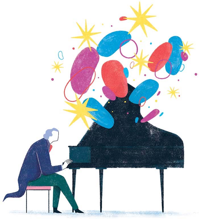 La invención de lo imposible: 70 años de la sonata callada de John Cage