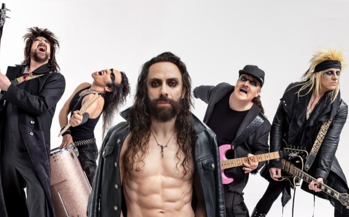 La banda comandada por Bryan Amadeus | Instagram