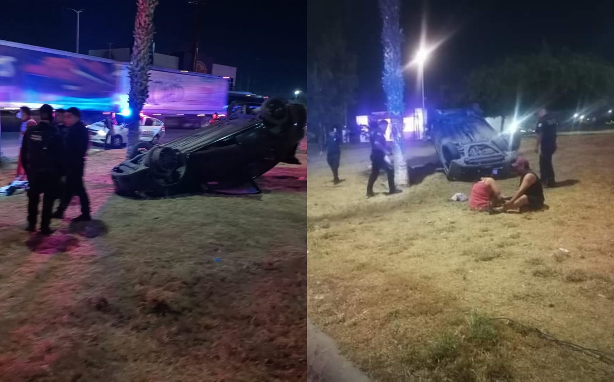 La joven requirió ser hospitalizada. (Especial)