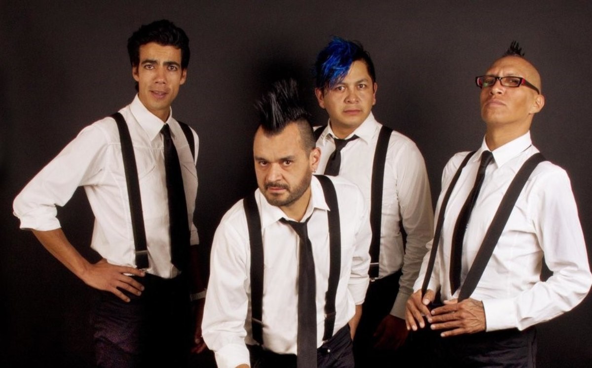 Los Estrambóticos