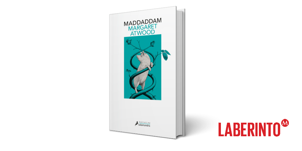 Maddaddam, Margaret Atwood