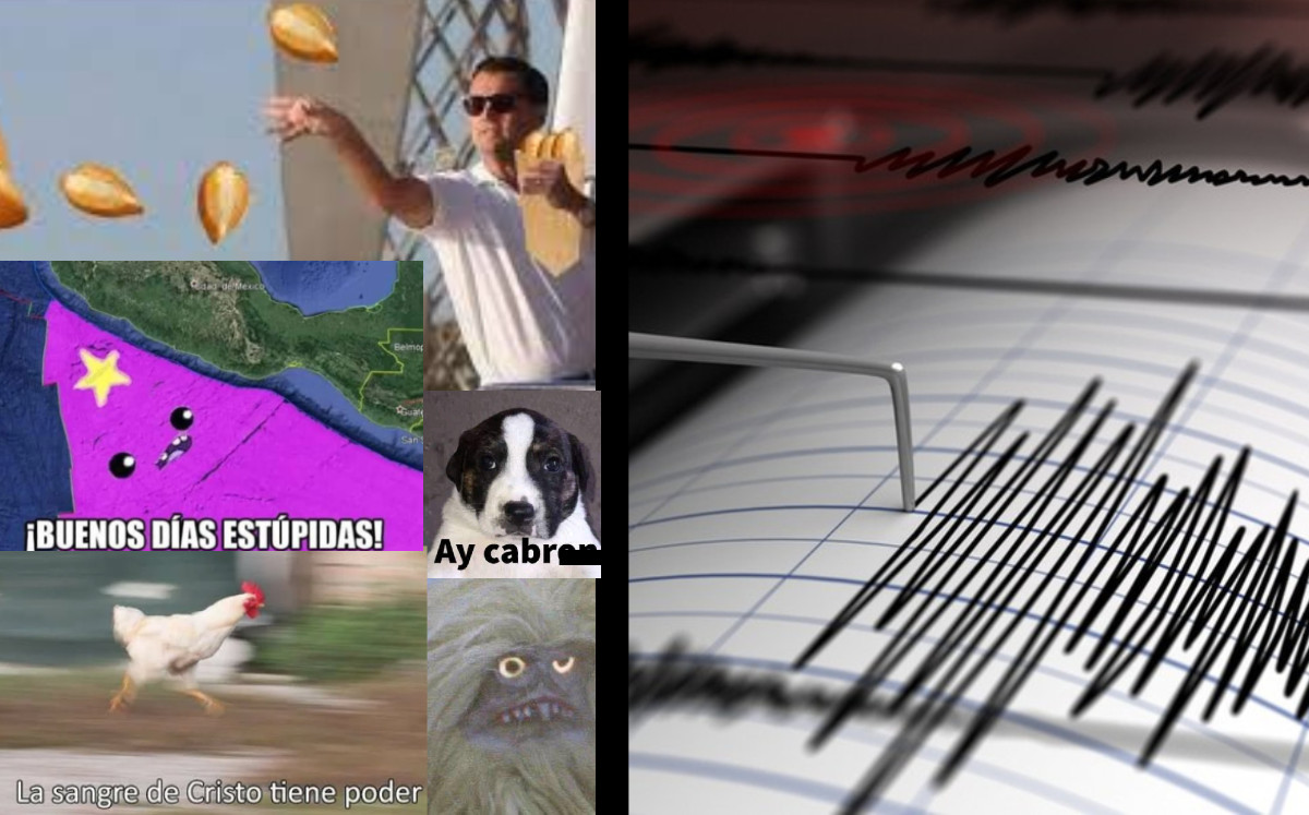 Estos son los mejores memes del sismo de hoy 12 de agosto y el susto por alerta sísmica | ESPECIAL