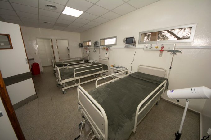 El Ministerio de Salud de Córdoba ya investuga. (Tomada de @minsaludcba)