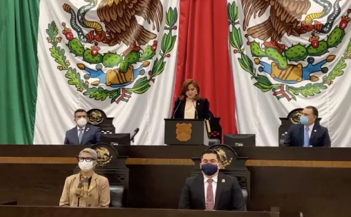 Pide licencia Imelda Sanmiguel va por dirigencia del PAN en Tamaulipas