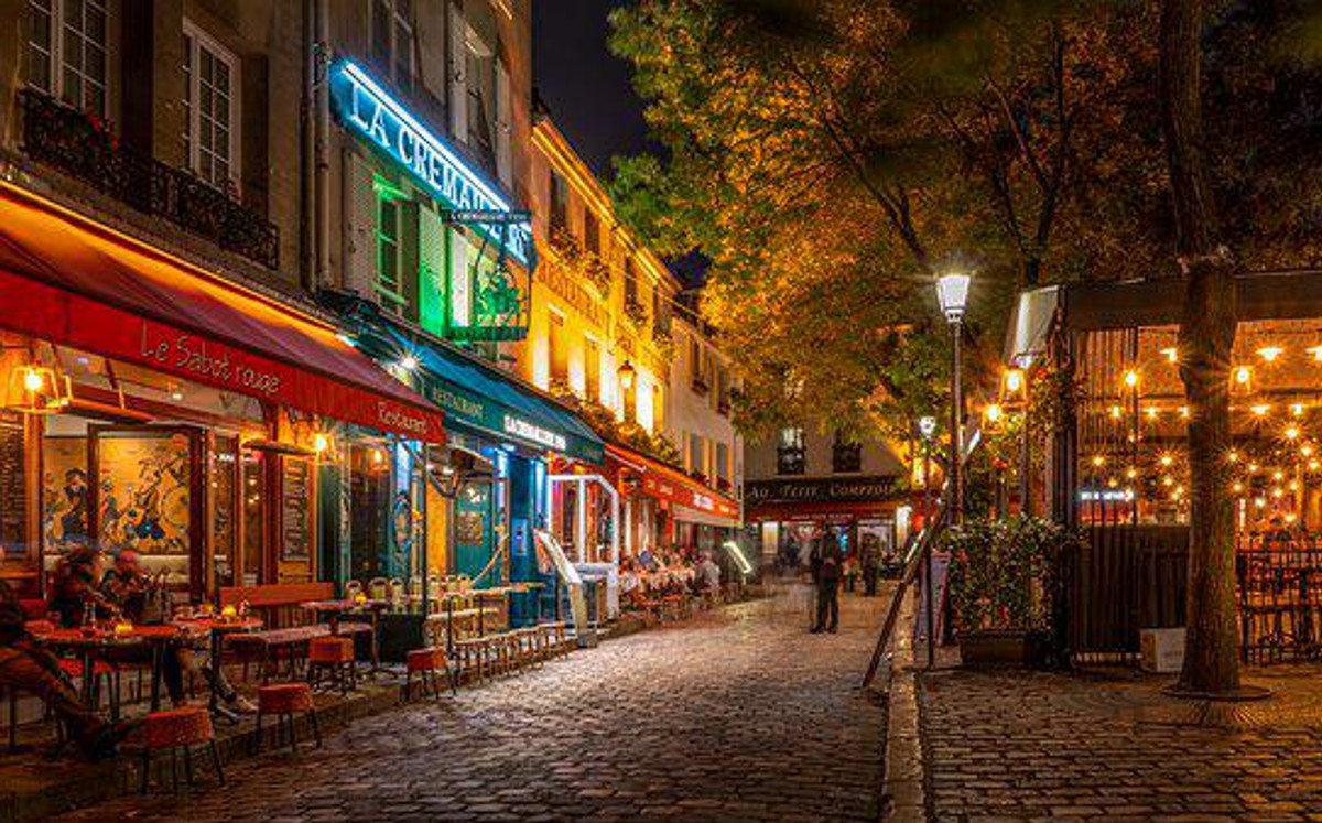 Primeras multas a comercios climatizados en Paris. | Pixabay