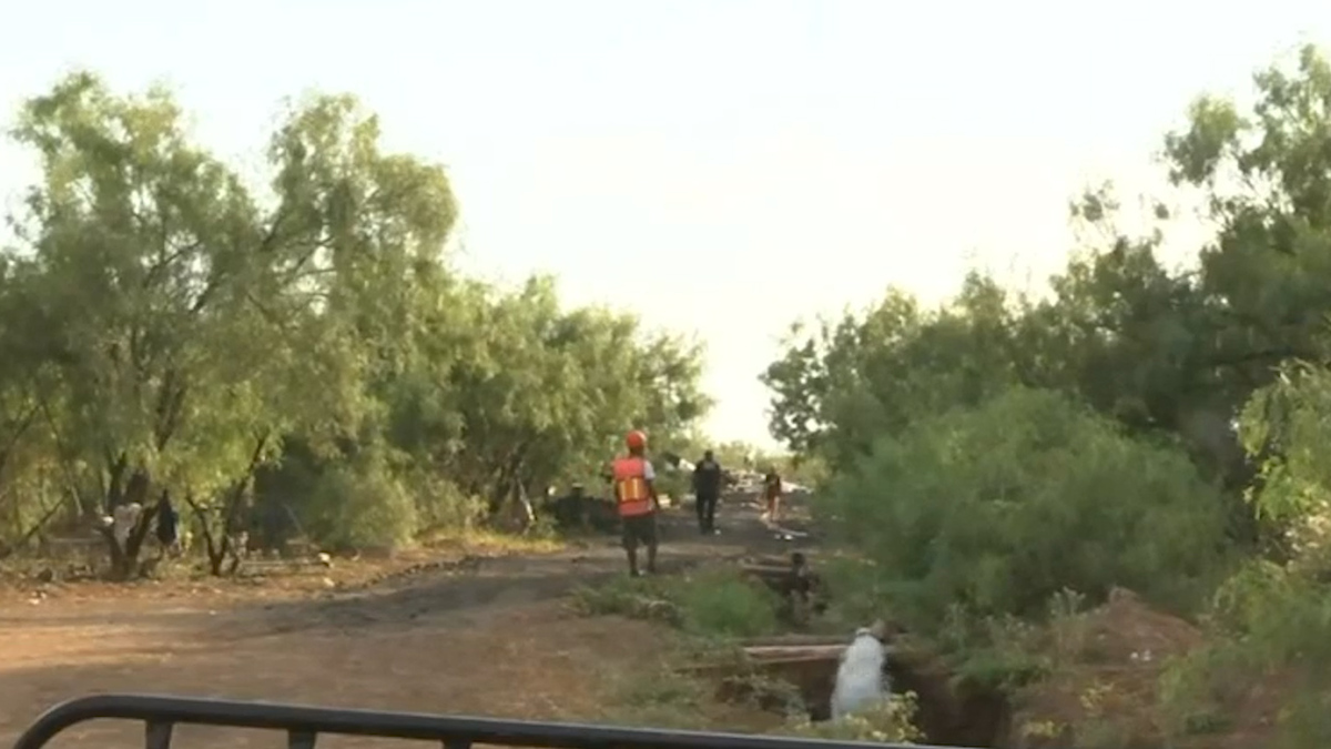 A punto de concluir la extracción de agua en la mina de Coahuila: Protección Civil