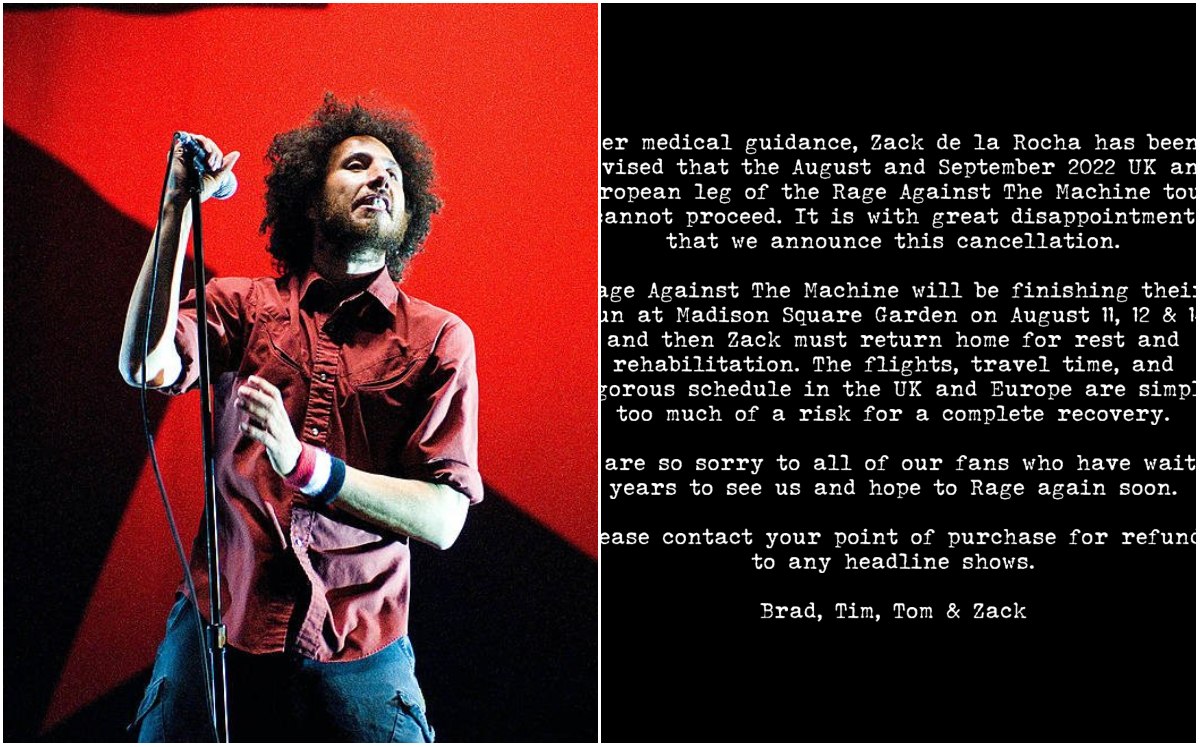 Rage Against the Machine