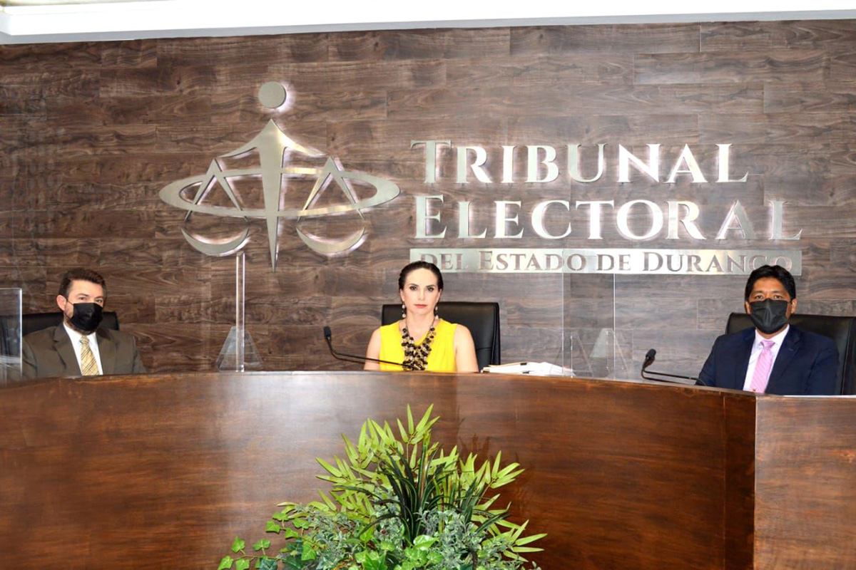 Ratifica Tribunal Estatal Electoral elección a gobernador. | Especial