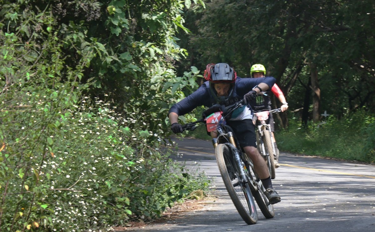 "Reto MTB Rey Xólotl en Edomex" | Especial.
