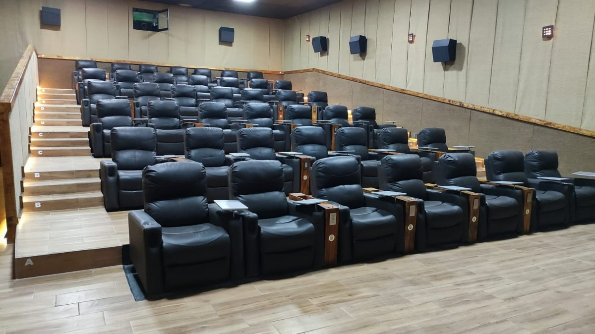 sala de cine