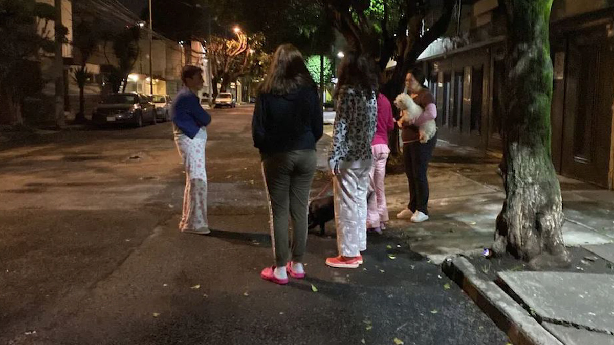Sismo de 5.3 se registra en Michoacán; activan alerta sísmica en CdMx