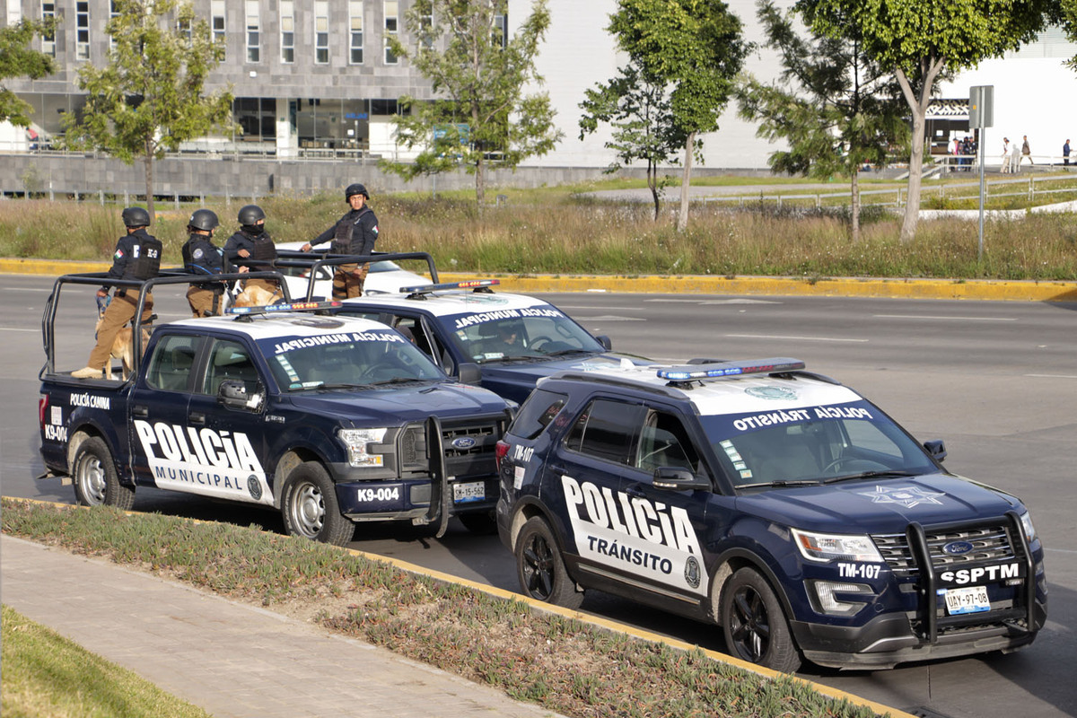 SSC Puebla suma 20 sanciones contra agentes por malas conductas | Melanie Torres