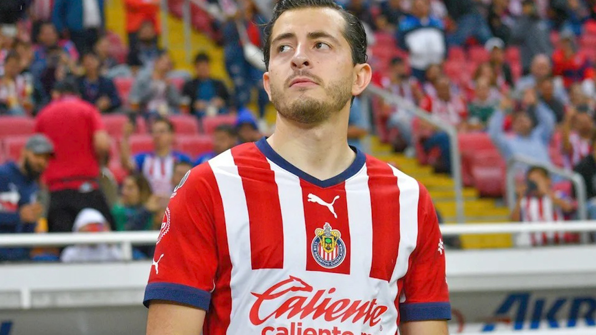 Tenemos que demostrar que en Guadalajara manda Chivas: Mozo