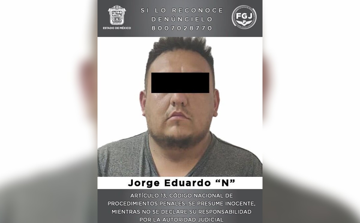 "Al parecer es miembro de la banda los ´Yurikos´"