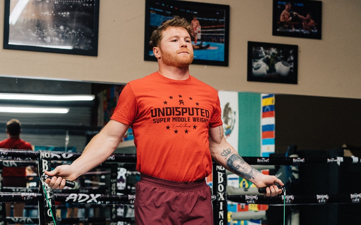 'Canelo' Álvarez y su máximo sueño que no puede comprar el dinero